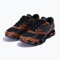 Buty Mizuno Wave Prophecy LS black sand/black/autumn sunset 2