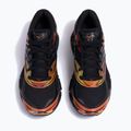 Buty Mizuno Wave Prophecy LS black sand/black/autumn sunset 3