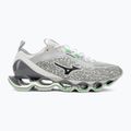 Buty Mizuno Wave Prophecy 13.2 harbor mist/black/vibrant green 2