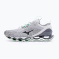 Buty Mizuno Wave Prophecy 13.2 harbor mist/black/vibrant green