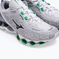 Buty Mizuno Wave Prophecy 13.2 harbor mist/black/vibrant green 5