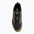 Buty Mizuno MXR iron gate/black/jasmine green 5