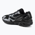 Buty Mizuno Wave Rider 10 black/black san/mtalic gray 3