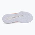 Buty do siatkówki damskie Mizuno Lightning Select white/rose elegance/lava falls 4