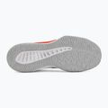 Buty do siatkówki Mizuno Lightning Select Mid white/black/fiery red 4