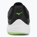 Buty do siatkówki Mizuno Lightning Select black/jasmine green 6