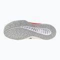 Buty do siatkówki Mizuno Lightning Select white/black/fiery red 2