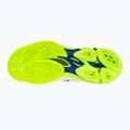 Buty do siatkówki Mizuno Wave Lightning Pro white/lighting yellow/dazzling blue 9