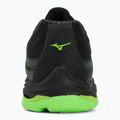 Buty do siatkówki Mizuno Wave Lightning Pro black/gloving apple/mandarin orange 6