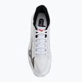 Buty do siatkówki Mizuno Wave Lightning Elite white/black/fiery red 5