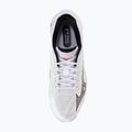 Buty do siatkówki Mizuno Wave Lightning Elite white/black/fiery red 5