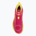 Buty do siatkówki Mizuno Neo Jump pink tetra/fortune yellow/light 5