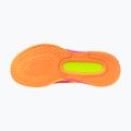 Buty do siatkówki Mizuno Neo Jump pink tetra/fortune yellow/light 3