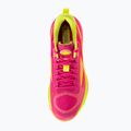 Buty do siatkówki Mizuno Neo Jump pink tetra/fortune yellow/light 4