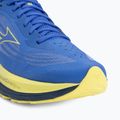 Buty do biegania męskie Mizuno Wave Skyrise 7 dazzling blue/fortune yellow/estate blue 7