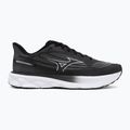 Buty do biegania męskie Mizuno Wave Skyrise 7 black/white/iron gate 2