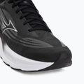 Buty do biegania męskie Mizuno Wave Skyrise 7 black/white/iron gate 7