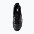 Buty do biegania męskie Mizuno Wave Skyrise 7 black/white/iron gate 4