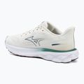 Buty do biegania męskie Mizuno Wave Skyrise 7 snow white/north sea/summer sand 3