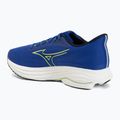 Buty do biegania męskie Mizuno Wave Ultima 17 surf the web/lightning yellow 3