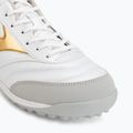 Buty piłkarskie Mizuno Morelia Sala Pro TF white/football gold/galaxy silver 7