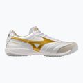 Buty piłkarskie Mizuno Morelia Sala Elite TF white/football gold/galaxy silver