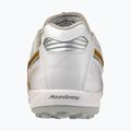 Buty piłkarskie Mizuno Morelia Sala Elite TF white/football gold/galaxy silver 3