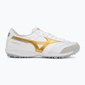 Buty piłkarskie Mizuno Morelia Sala Elite TF white/football gold/galaxy silver 2