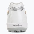 Buty piłkarskie Mizuno Morelia Sala Elite TF white/football gold/galaxy silver 6