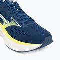 Buty do biegania męskie Mizuno Wave Inspire 22 estate blue/lightning yellow 7