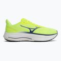 Buty do biegania męskie Mizuno Wave Inspire 22 lightning yellow/dazzling blue 2