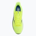 Buty do biegania męskie Mizuno Wave Inspire 22 lightning yellow/dazzling blue 5