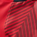 Koszulka męska Mizuno Stargazer Shadow Tee fiery red 6
