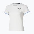 Koszulka tenisowa damska Mizuno Stargazer Tee white