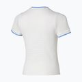 Koszulka tenisowa damska Mizuno Stargazer Tee white 2