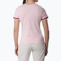 Koszulka tenisowa damska Mizuno Stargazer Tee pinkesque 2
