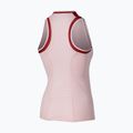 Koszulka tenisowa damska Mizuno Stargazer Tank Top pinkesque 2