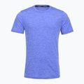 Koszulka do biegania męska Mizuno Impulse Core Tee dazzling blue