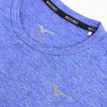 Koszulka do biegania męska Mizuno Impulse Core Tee dazzling blue 3