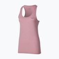Koszulka do biegania damska Mizuno Impulse Core Tank neo mint