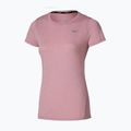 Koszulka do biegania damska Mizuno Core Tee rose elegance