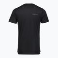 Koszulka do biegania męska Mizuno Tech Light Tee black 2
