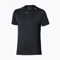 Koszulka do biegania męska Mizuno Tech Light Tee black