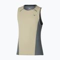 Koszulka do biegania męska Mizuno Active DryAeroFlow Tank Top elm
