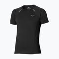 Koszulka do biegania męska Mizuno Active DryAeroFlow Tee black 2