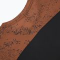Koszulka do biegania męska  Mizuno Active DryAeroFlow Graphic copper brown 4