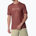 Koszulka do biegania męska Mizuno Core Graphic Tee copper brown