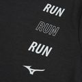 Koszulka do biegania męska Mizuno Core Run Short Sleeve Tee black 3