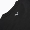 Koszulka do biegania męska Mizuno Core Run Short Sleeve Tee black 4