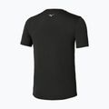 Koszulka do biegania męska Mizuno Core Run Short Sleeve Tee black 2